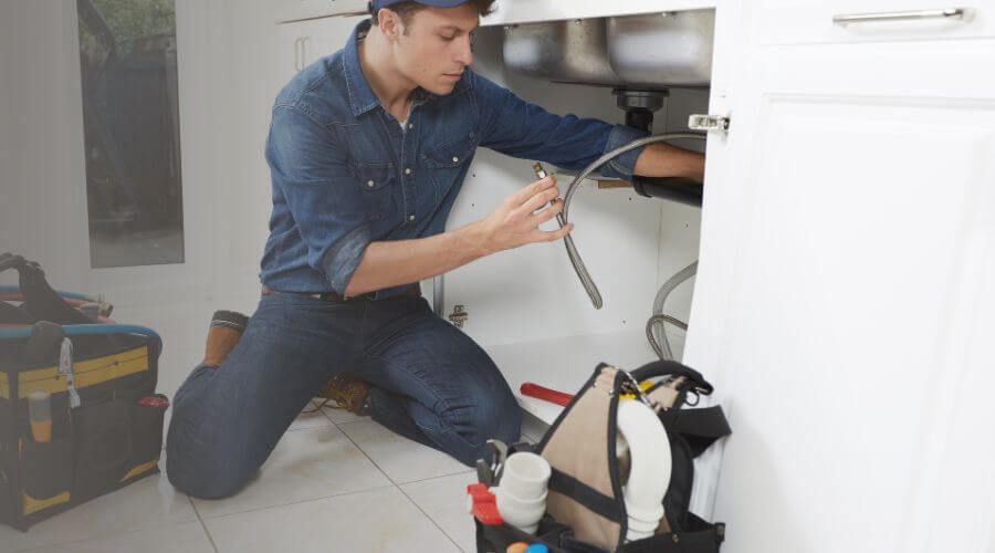 Professional Leak Detection Services in Evansville, IL